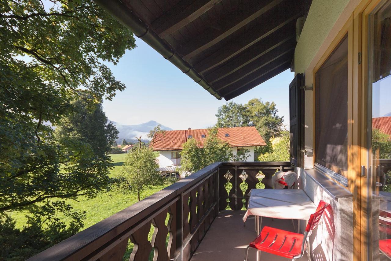 Landhotel Die Waldschaenke Kochel am See Bagian luar foto