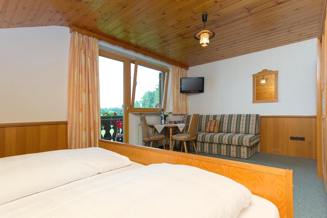 Landhotel Die Waldschaenke Kochel am See Bagian luar foto