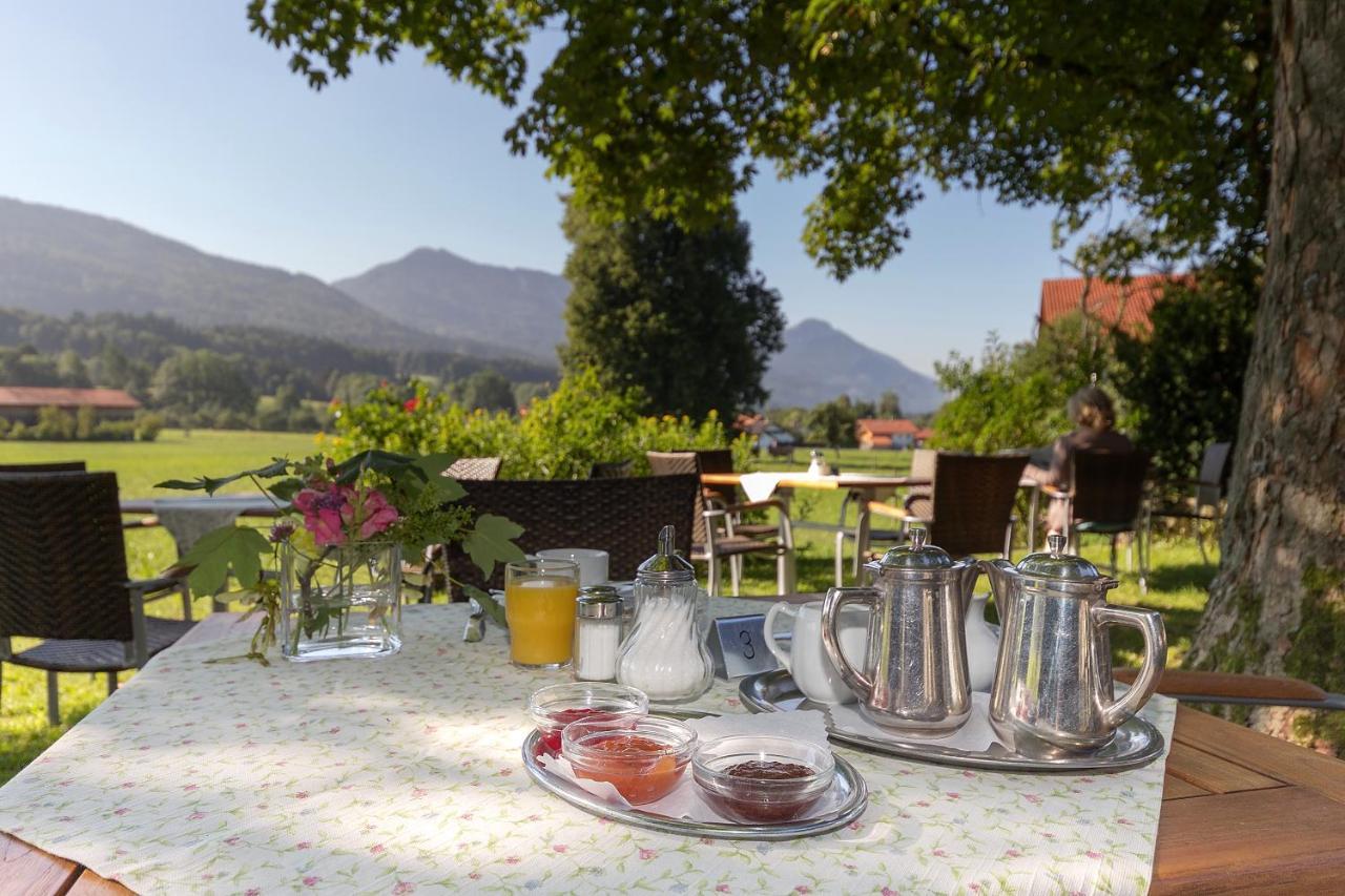 Landhotel Die Waldschaenke Kochel am See Bagian luar foto